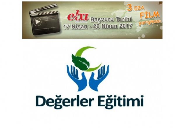 Degerler Egitimi Konulu Eba 3 Kisa Film Yarismasi Mustafa Dogan Anadolu Lisesi