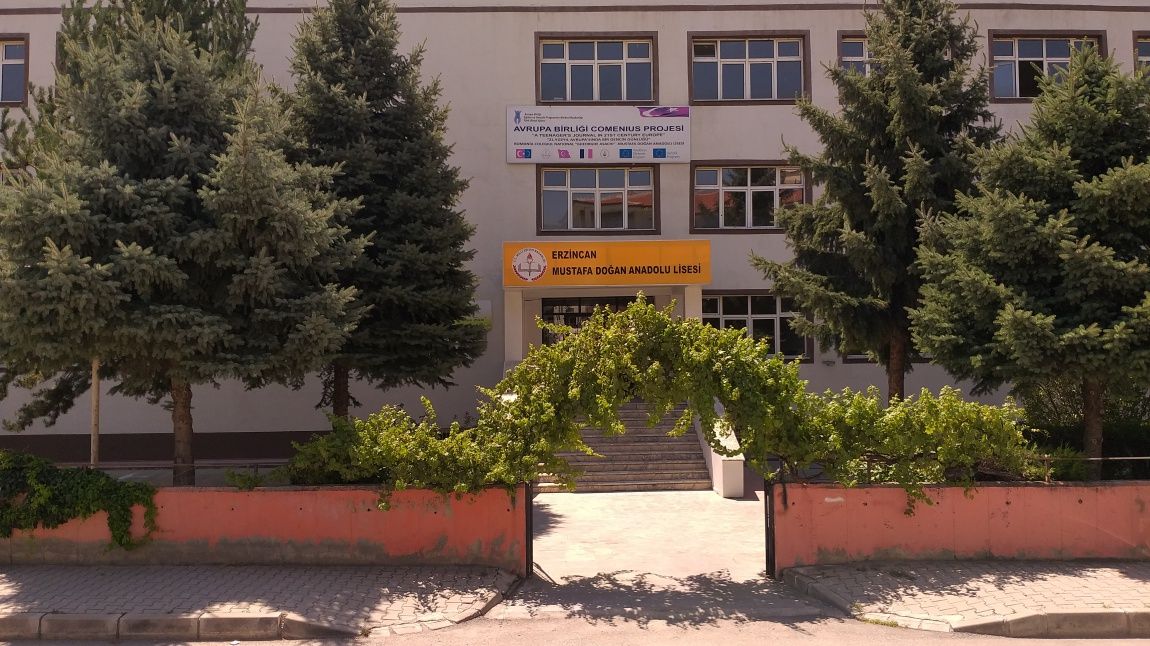 Mustafa Doğan Anadolu Lisesi Fotoğrafı